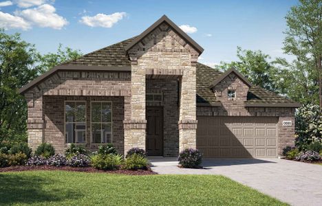 New construction Single-Family house 2701 Redbud Drive, Mansfield, TX 76063 Madison- photo 0 0