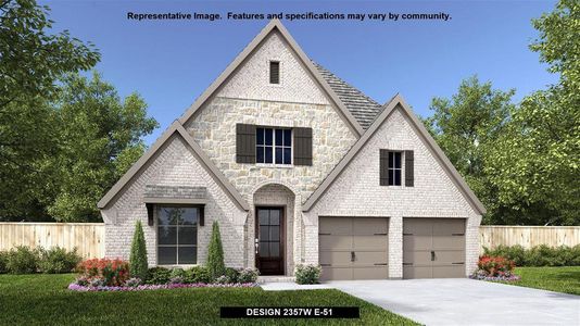 New construction Single-Family house 713 Lost Woods Way, McKinney, TX 75071 - photo 13 13
