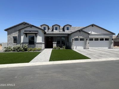 New construction Single-Family house 1704 E Melrose Street, Mesa, AZ 85203 - photo 0