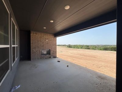 New construction Single-Family house 4225 Old Springtown Road, Weatherford, TX 76085 San Marcos- photo 17 17