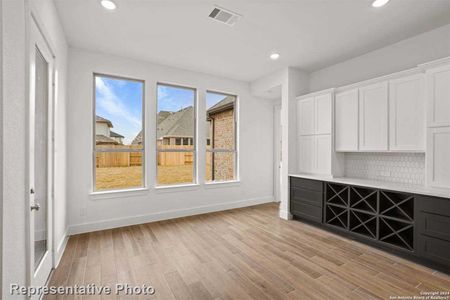 New construction Single-Family house 437 Westmont, Cibolo, TX 78108 220 Plan- photo 16 16