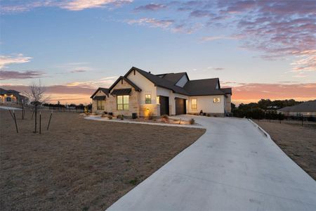 New construction Single-Family house 501 Francis Ct, Liberty Hill, TX 78642 - photo