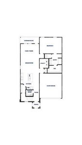 New construction Single-Family house 14645 Ivy Floral Way, Splendora, TX 77372 Plan X35K- photo
