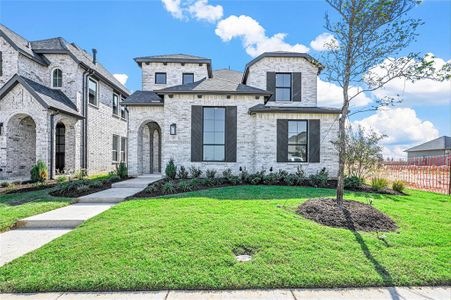 New construction Single-Family house 2513 Cedar Valley Cove, McKinney, TX 75071 Kimberley Plan- photo 0