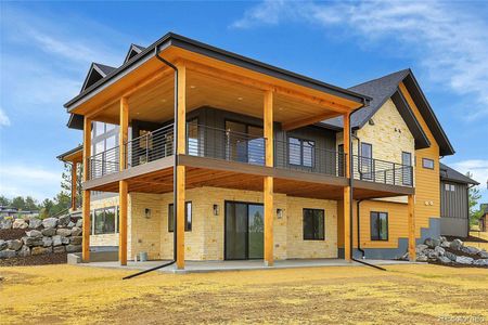 New construction Single-Family house 1601 Arrowpoint Court, Franktown, CO 80116 - photo 33 33