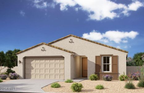 New construction Single-Family house 4637 S Carbon Drive, Mesa, AZ 85212 - photo 0