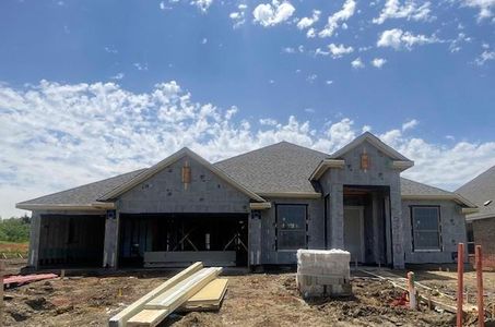 New construction Single-Family house 3910 Timberview Street, Midlothian, TX 76065 Princeton- photo 11 11
