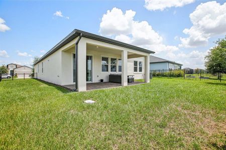 New construction Single-Family house 7187 Heron Walk Lane, Wesley Chapel, FL 33545 - photo 30 30