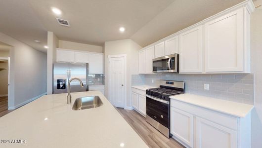 New construction Single-Family house 1661 W Stradling Avenue, Apache Junction, AZ 85120 - photo 5 5