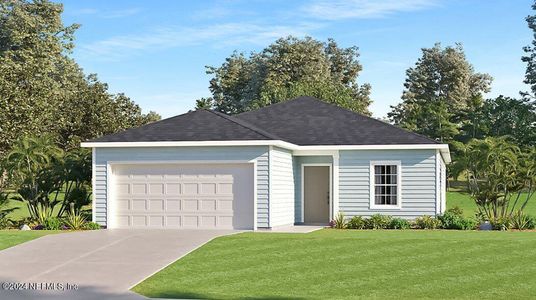 New construction Single-Family house 20 Eustis Point, Saint Augustine, FL 32084 - photo 0