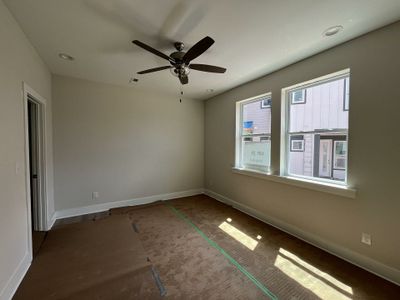 New construction Single-Family house 320 Ferebee Place, Charlotte, NC 28213 Wesson B1- photo 22 22