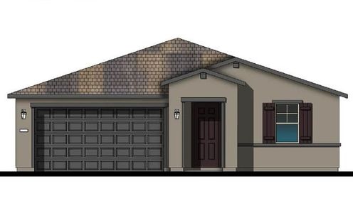 New construction Single-Family house 3430 Club Terrace Way, Wickenburg, AZ 85390 - photo 5 5