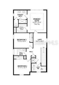 New construction Single-Family house 12736 Lavender Bloom Alley, Unit 170, Winter Garden, FL 34787 - photo 2 2