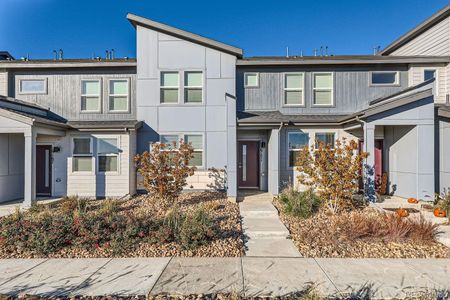 New construction Townhouse house 19171 E 64Th Avenue, Denver, CO 80249 - photo 0