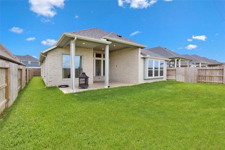 New construction Single-Family house 20310 Rose Gray Lane, Tomball, TX 77377 - photo 30 30