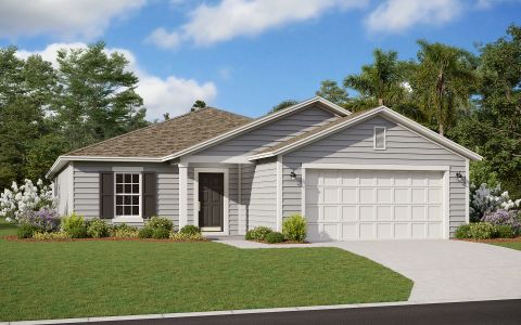 New construction Single-Family house 483 Cordova Palms Pkwy St, Saint Augustine, FL 32095 - photo 1 1