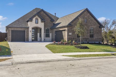 New construction Single-Family house 3922 Timberview Street, Midlothian, TX 76065 Fairview- photo 0 0