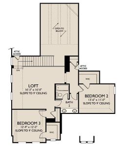 The Cypress Floor Plan