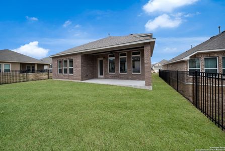 New construction Single-Family house 103 Matador, Boerne, TX 78006 Riverside- photo 17 17