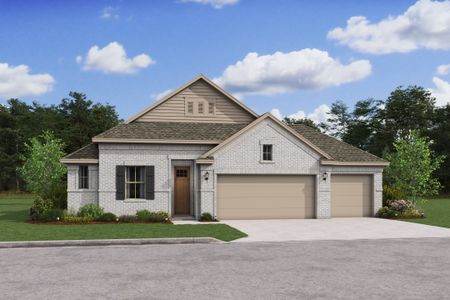 New construction Single-Family house 609 Westwood Drive, League City, TX 77573 - photo 16 16