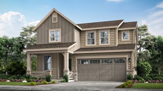 Brighton Crossings: The Pioneer Collection by Lennar in Brighton - photo 8 8