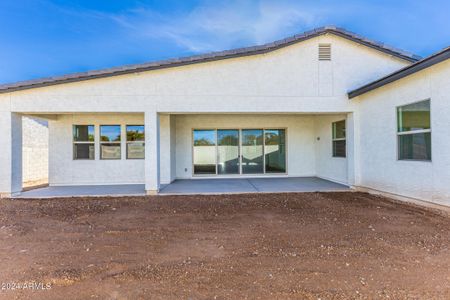 New construction Single-Family house 7550 W Gelding Drive, Peoria, AZ 85381 5524- photo 42 42