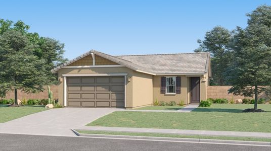 New construction Single-Family house 3111 E. Barrel Race Rd., San Tan Valley, AZ 85140 - photo 1 1