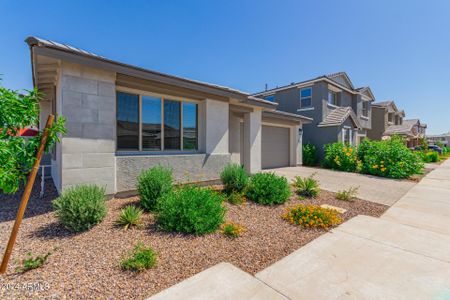 New construction Single-Family house 9312 E Spiral Avenue, Mesa, AZ 85212 - photo 4 4