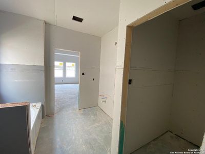 New construction Single-Family house 12614 Auriga, San Antonio, TX 78245 Makenzie Homeplan- photo 18 18
