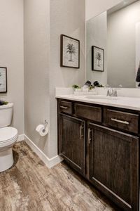 New construction Townhouse house 6838 Stonebrook Drive, Timnath, CO 80547 - photo 41 41