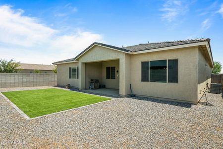 New construction Single-Family house 5106 N 184Th Lane, Litchfield Park, AZ 85340 - photo 32 32