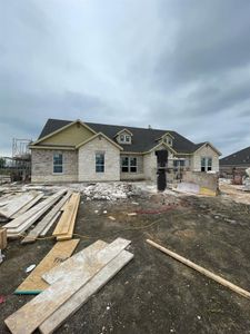 New construction Single-Family house 230 Cofer Road, Blue Ridge, TX 75424 Cedar Sage- photo 1 1