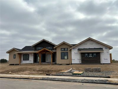 New construction Single-Family house 959 Warbling Drive, Windsor, CO 80550 - photo 1 1