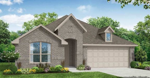 New construction Single-Family house 5601 Mountain Island Drive, Fort Worth, TX 76179 - photo 0 0