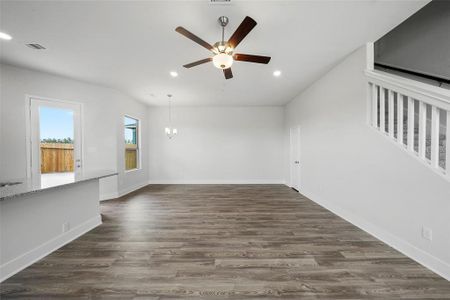 New construction Single-Family house 11409 Waterford Spring Trail, Houston, TX 77047 Biloxi- photo