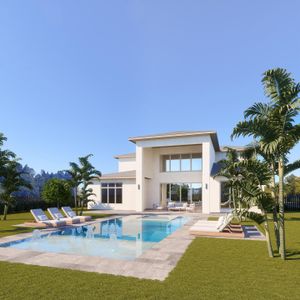 New construction Single-Family house 6093 Wildcat Run, West Palm Beach, FL 33412 - photo 48 48