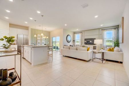 New construction Single-Family house 1255 Normandy Dr., Haines City, FL 33844 - photo 13 13