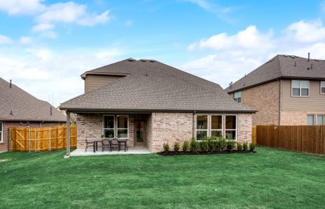 New construction Single-Family house 3710 Roth Drive, McKinney, TX 75071 - photo 29 29