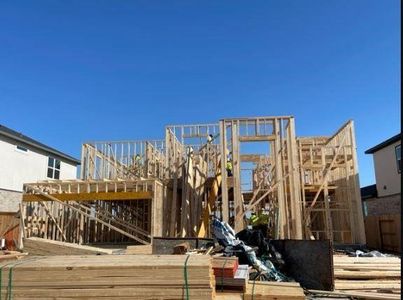New construction Single-Family house 21614 Edensor Lake Lane, Cypress, TX 77433 Larimar- photo 20 20
