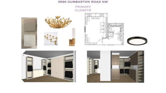 New construction Single-Family house 3596 Dumbarton Road Nw, Atlanta, GA 30327 - photo 10 10