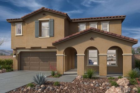 The Enclaves at Sonrisa by KB Home in Queen Creek - photo 9 9