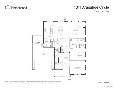 New construction Single-Family house 1011 Arapahoe Circle, Louisville, CO 80027 - photo 3 3