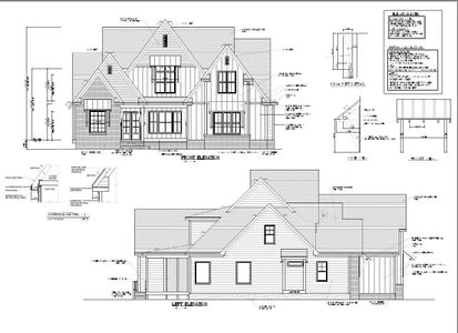 New construction Single-Family house 26 Evander Way, Pittsboro, NC 27312 - photo 12 12