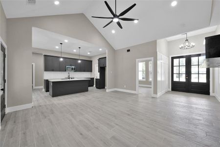 New construction Single-Family house 11316 Woodway Dr East, Plantersville, TX 77363 - photo 5 5