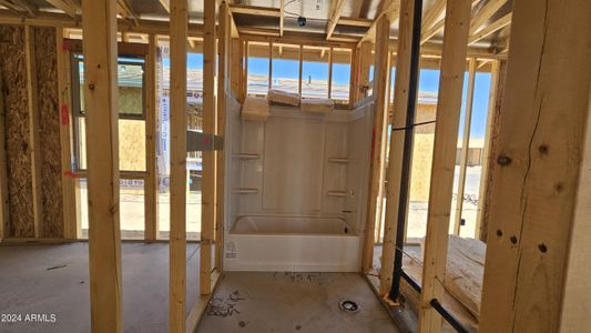 New construction Single-Family house 2042 E Lariat Avenue, San Tan Valley, AZ 85140 - photo 5 5