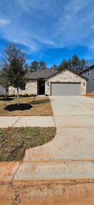 New construction Single-Family house 1535 King Ranch Road, Conroe, TX 77301 The Greenville (L400)- photo 0 0