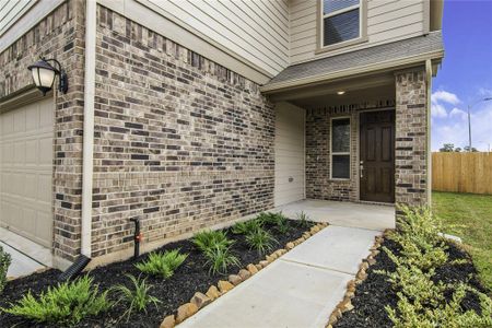 New construction Single-Family house 9423 Castillo Court, Magnolia, TX 77354 - photo 3 3