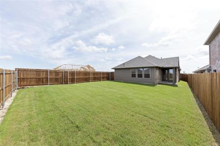 New construction Single-Family house 335 Dandy Landings, Lavon, TX 75166 Corrigan- photo 27 27