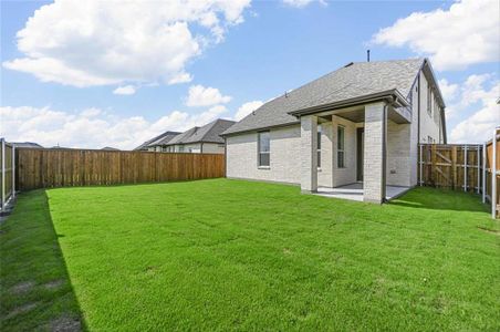 New construction Single-Family house 2826 Robertson, Royse City, TX 75189 Rembrandt Plan- photo 23 23