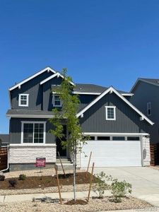 New construction Single-Family house 3516 N Coolidge Court, Aurora, CO 80019 Hayden II- photo 25 25